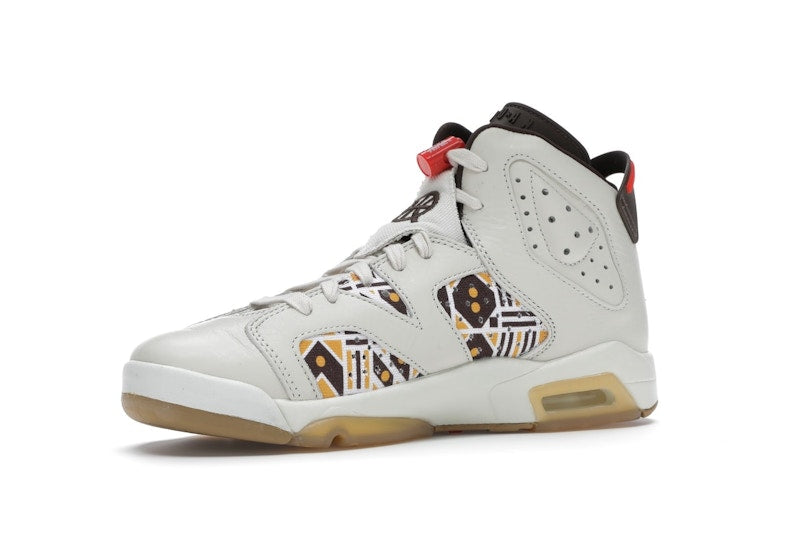 Jordan 6 Retro Quai 54 (2020) (GS)