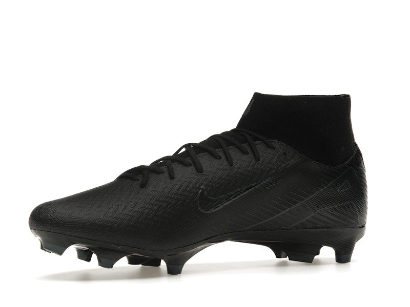 Nike Mercurial Superfly 10 Academy MG Black Deep Jungle