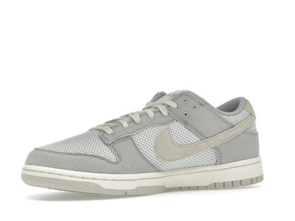 Nike Dunk Low Retro SE College Grey Light Bone Pale Ivory Pearl White
