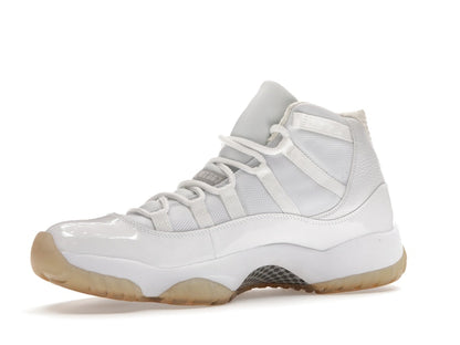 Jordan 11 Retro Silver Anniversary (2010)