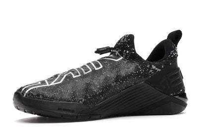 Nike React Metcon Black White