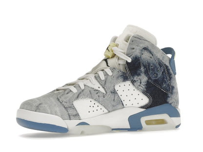 Jordan 6 Retro Washed Denim (2022) (GS)