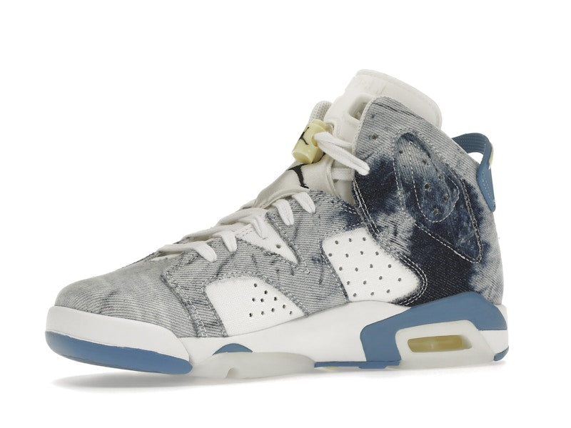Jordan 6 Retro Washed Denim (2022) (GS)