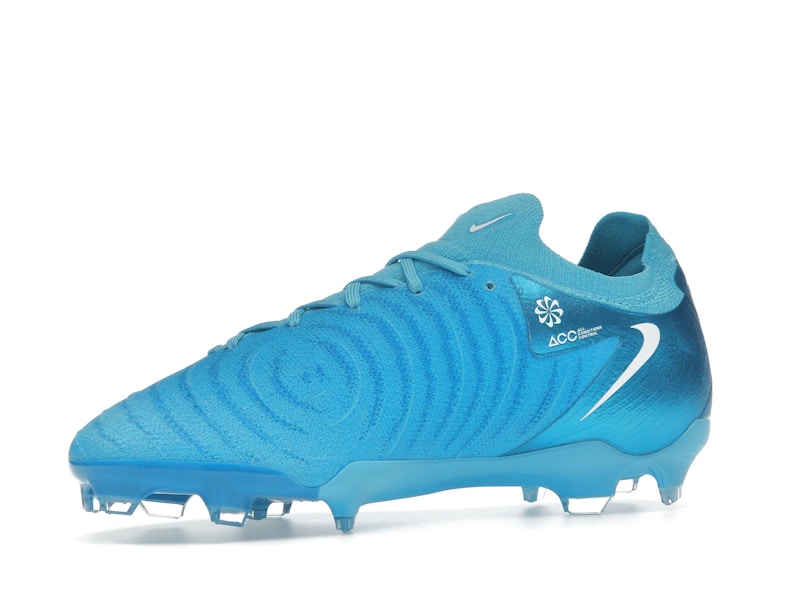 Nike Phantom GX 2 Pro FG Blue Fury White