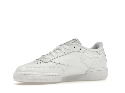 Reebok Club C 85 White Grey (Women's)
