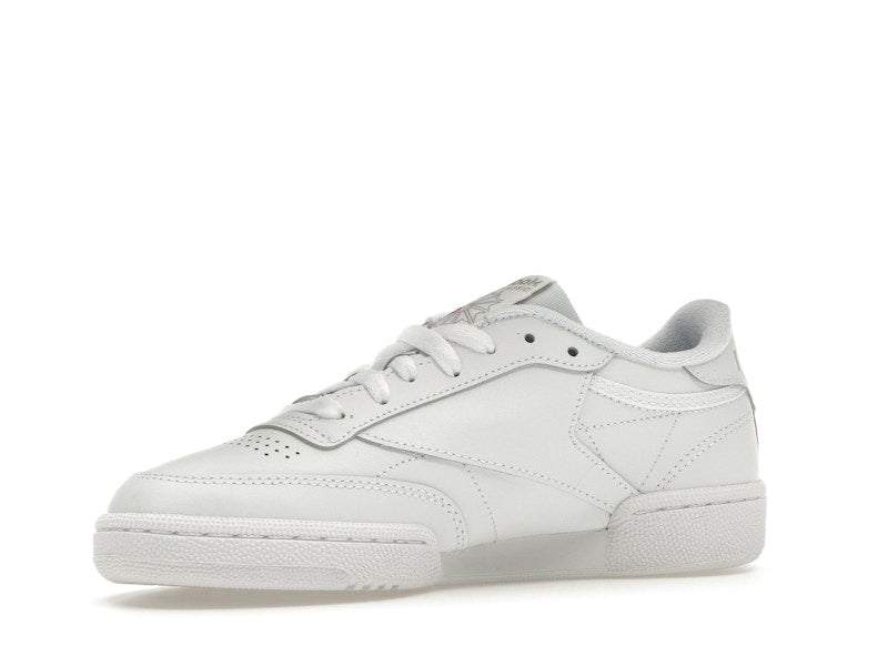 Reebok Club C 85 White Grey (Women's)