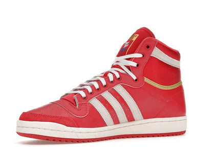 adidas Top Ten Hi Glory Red