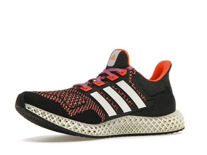 adidas Ultra 4D Core Black Zero Metalic Pulse Lilac