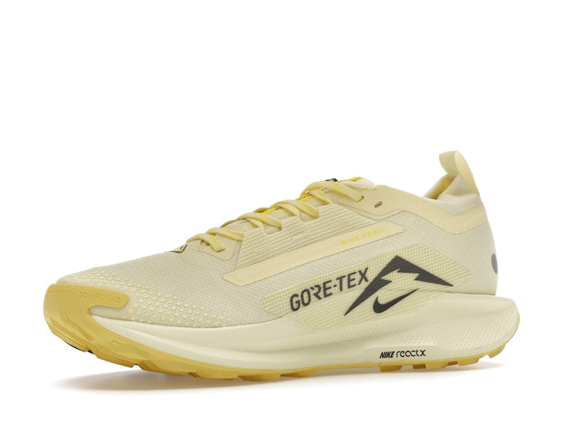 Nike React Pegasus Trail 5 Gore-Tex Alabaster Saturn Gold Lightning Medium Ash