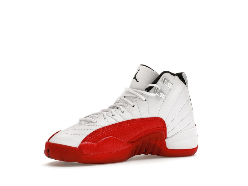 Jordan 12 Retro Cherry (2023) (GS)