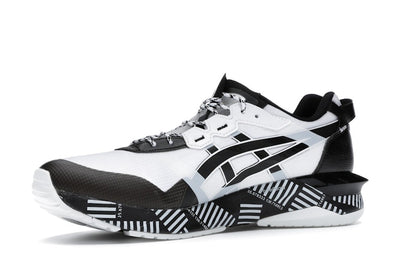 ASICS Gel-Lyte XXX White Black