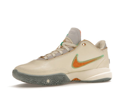 Nike LeBron 20 FAMU Coconut Milk
