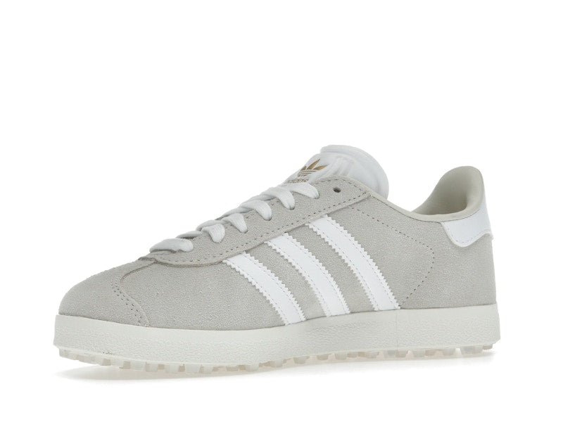adidas Gazelle Spikeless Golf Alumina Cloud White (Women's)