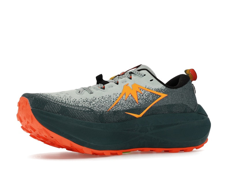 ASICS Trabuco Max 4 Cold Moss Nova Orange