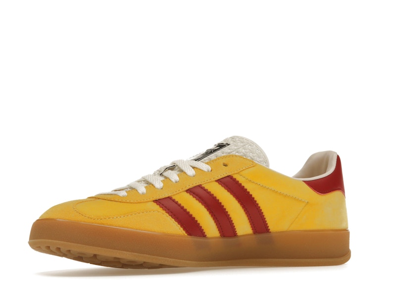 adidas x Gucci Gazelle Yellow