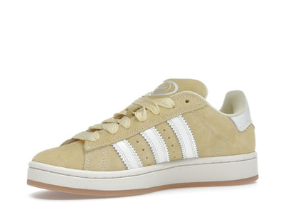 adidas Campus 00s Camp Core White Almost Yellow (Women's)