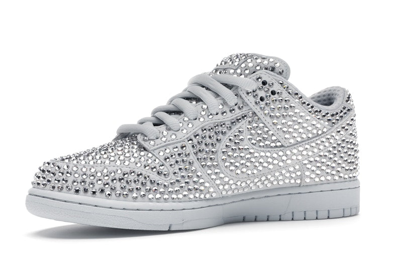 Nike Dunk Low Cactus Plant Flea Market Pure Platinum