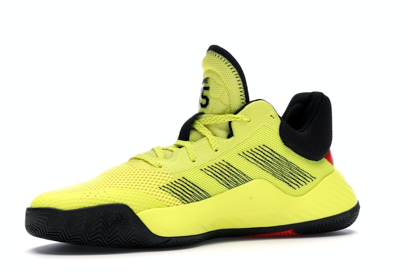 adidas D.O.N. Issue #1 Shock Yellow