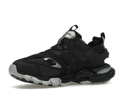 Balenciaga Track Black Silver