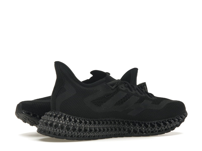 adidas Y-3 4D Runner FWD Black White