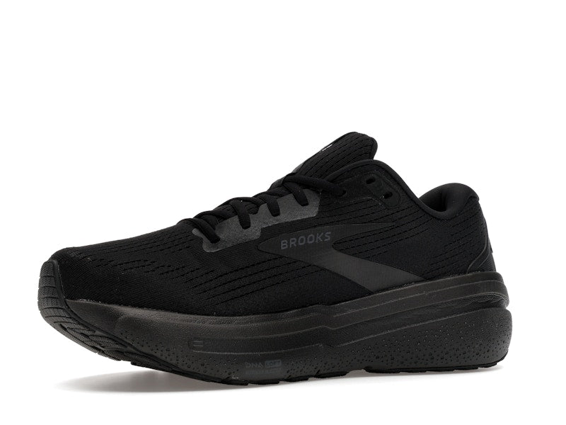 Brooks Ghost Max 2 Black Ebony