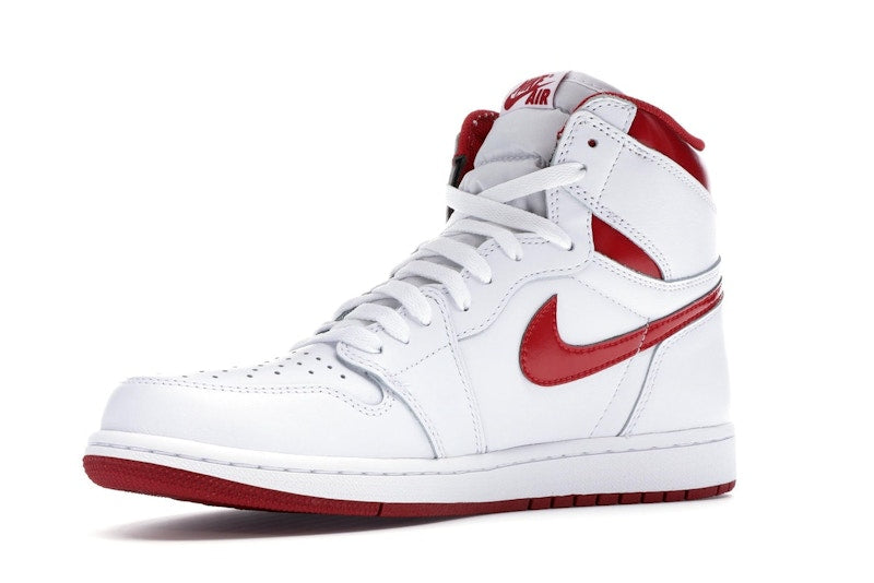 Jordan 1 Retro Metallic Red (2017)