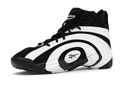 Reebok Shaqnosis White Black