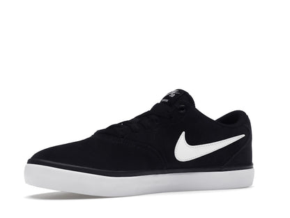 Nike Sb Check Solar Black/White