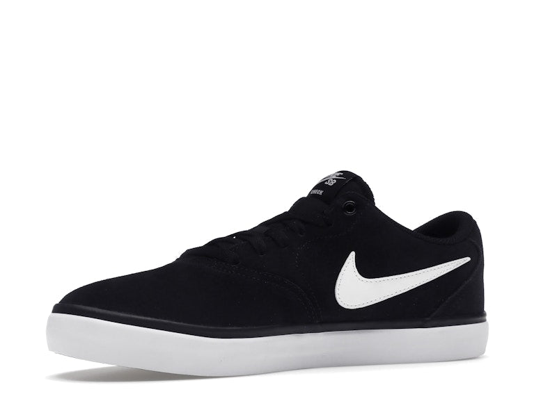 Nike Sb Check Solar Black/White