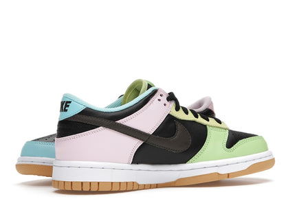 Nike Dunk Low Free 99 Black (GS)