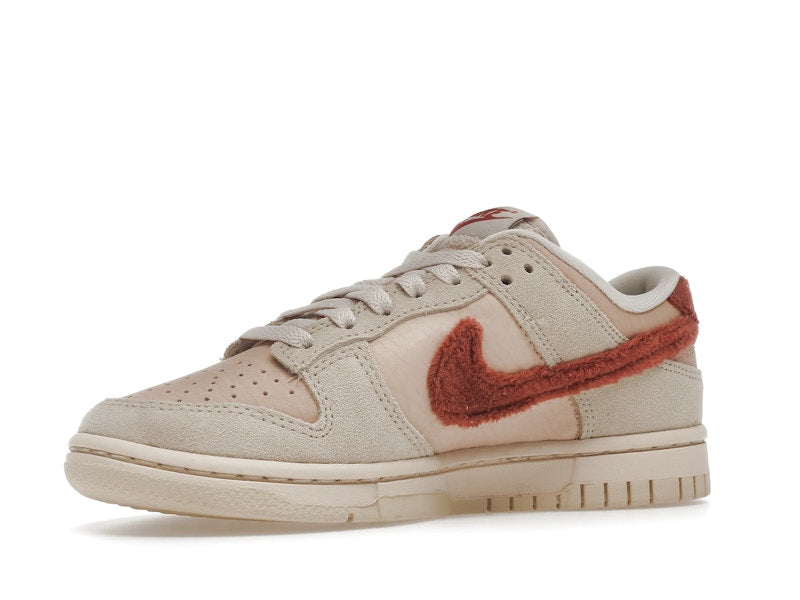 Nike Dunk Low Terry Swoosh (Women's)