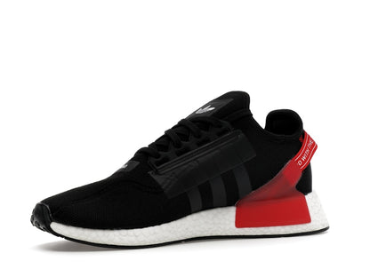 adidas NMD R1 V2 Black Red Blue