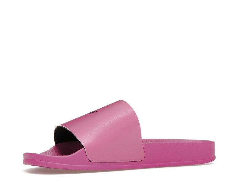 OFF-WHITE Pool Slides Fuchsia (Women's)