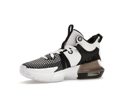 Nike LeBron Witness 7 White Black (GS)