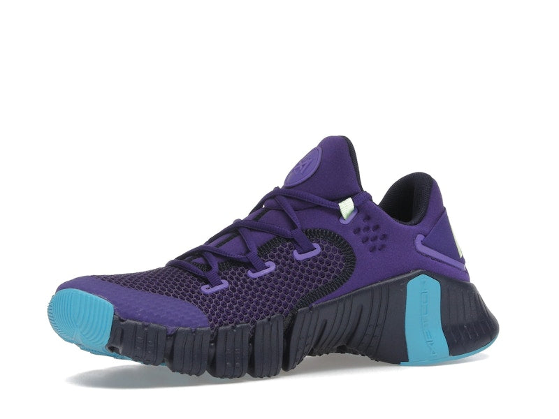 Nike Free Metcon 4 Deep Purple Blue (Women's)