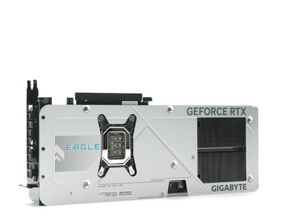 NVIDIA GIGABYTE GeForce RTX 5070 Ti EAGLE OC ICE SFF 16G GV-N507TEAGLEOC ICE-16GD