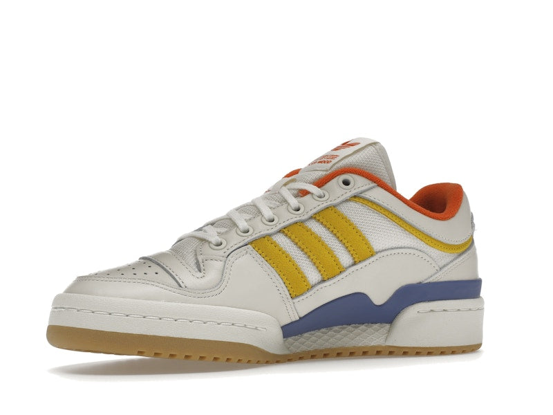 adidas Forum Low Wood Wood Yellow