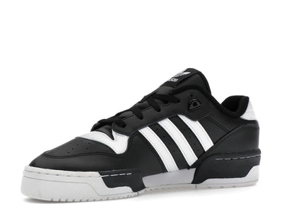 adidas Rivalry Low Core Black Cloud White