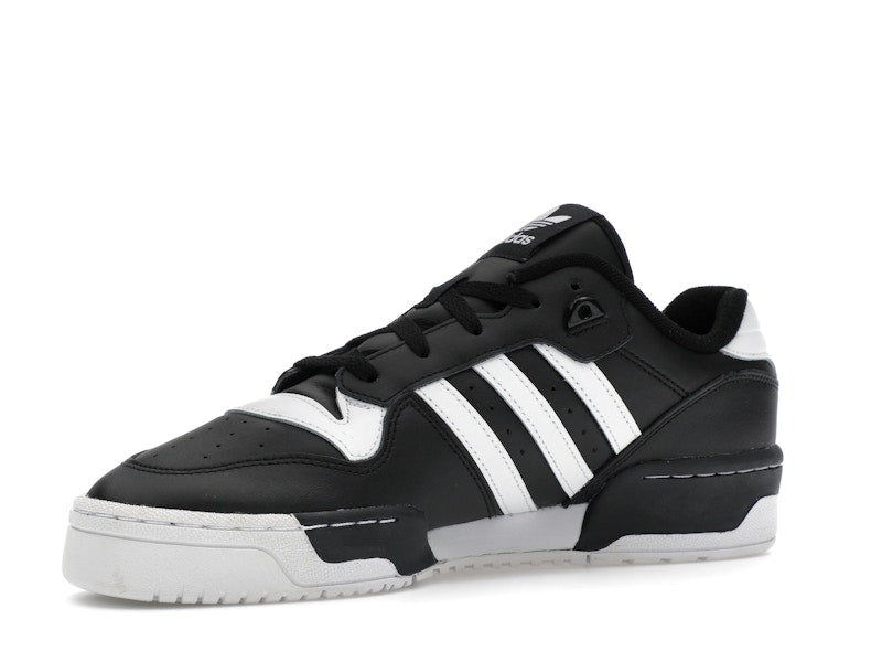 adidas Rivalry Low Core Black Cloud White