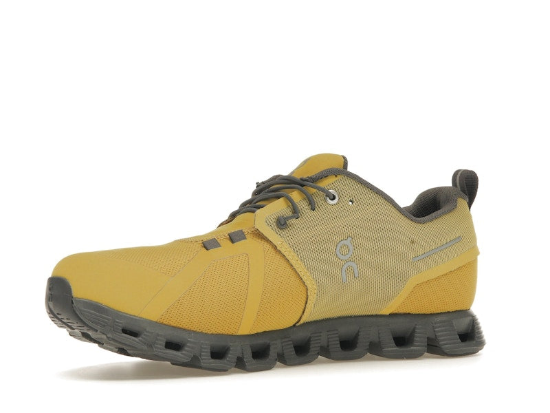 On Running Cloud 5 Waterproof Mustard Rock
