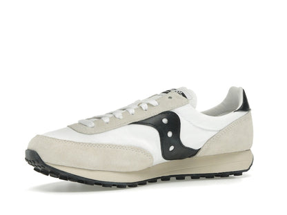 Saucony Trainer 80 White Black