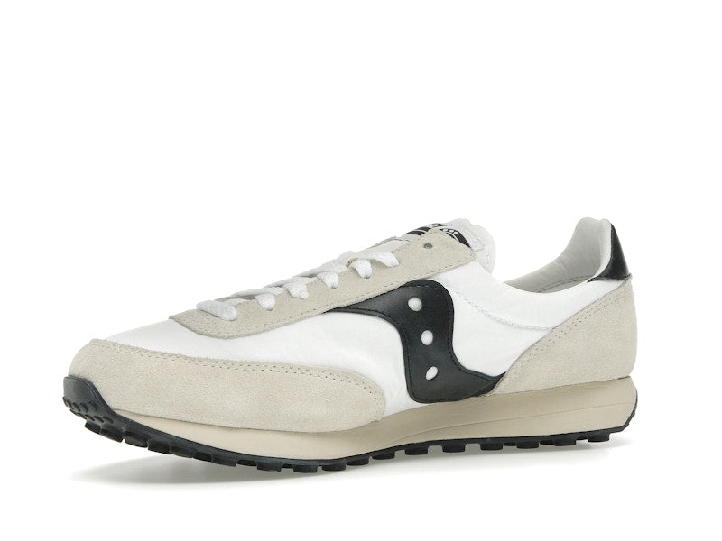Saucony Trainer 80 White Black