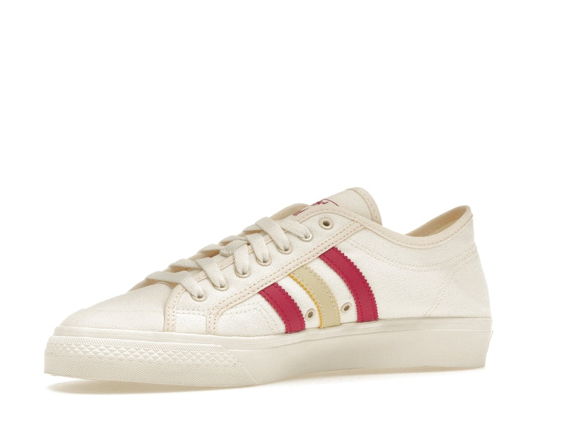 adidas Nizza Lo Wales Bonner Cream White Scarlet