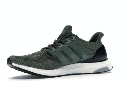 adidas Ultra Boost 2.0 Merino Wool Base Green Olive