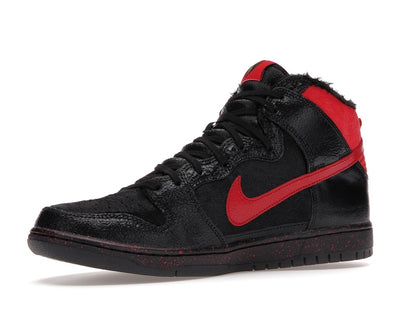 Nike SB Dunk High Krampus