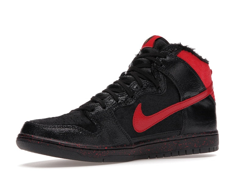 Nike SB Dunk High Krampus