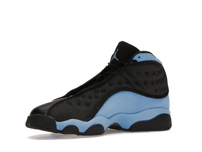 Jordan 13 Retro Black University Blue (GS)