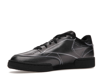 Reebok Club C Maison Margiela Black