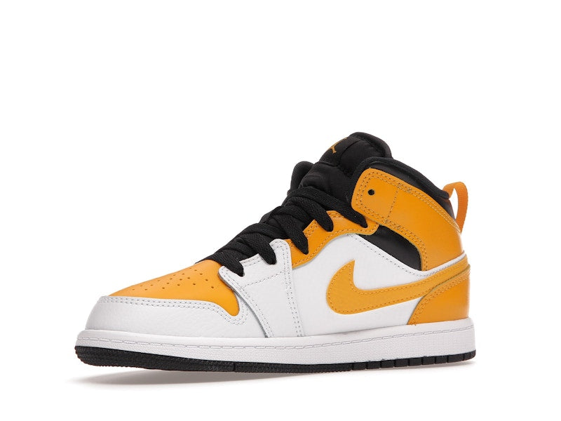 Jordan 1 Mid University Gold (PS)