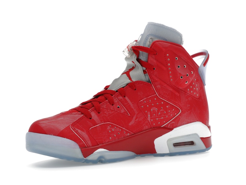 Jordan 6 Retro Slam Dunk